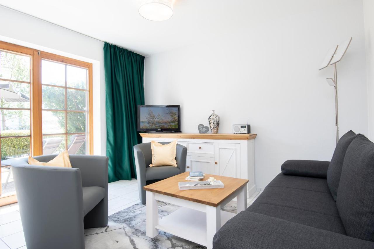 Alte Bergstrasse 6 Schollenblick Apartment ชาร์บอยท์ซ ภายนอก รูปภาพ