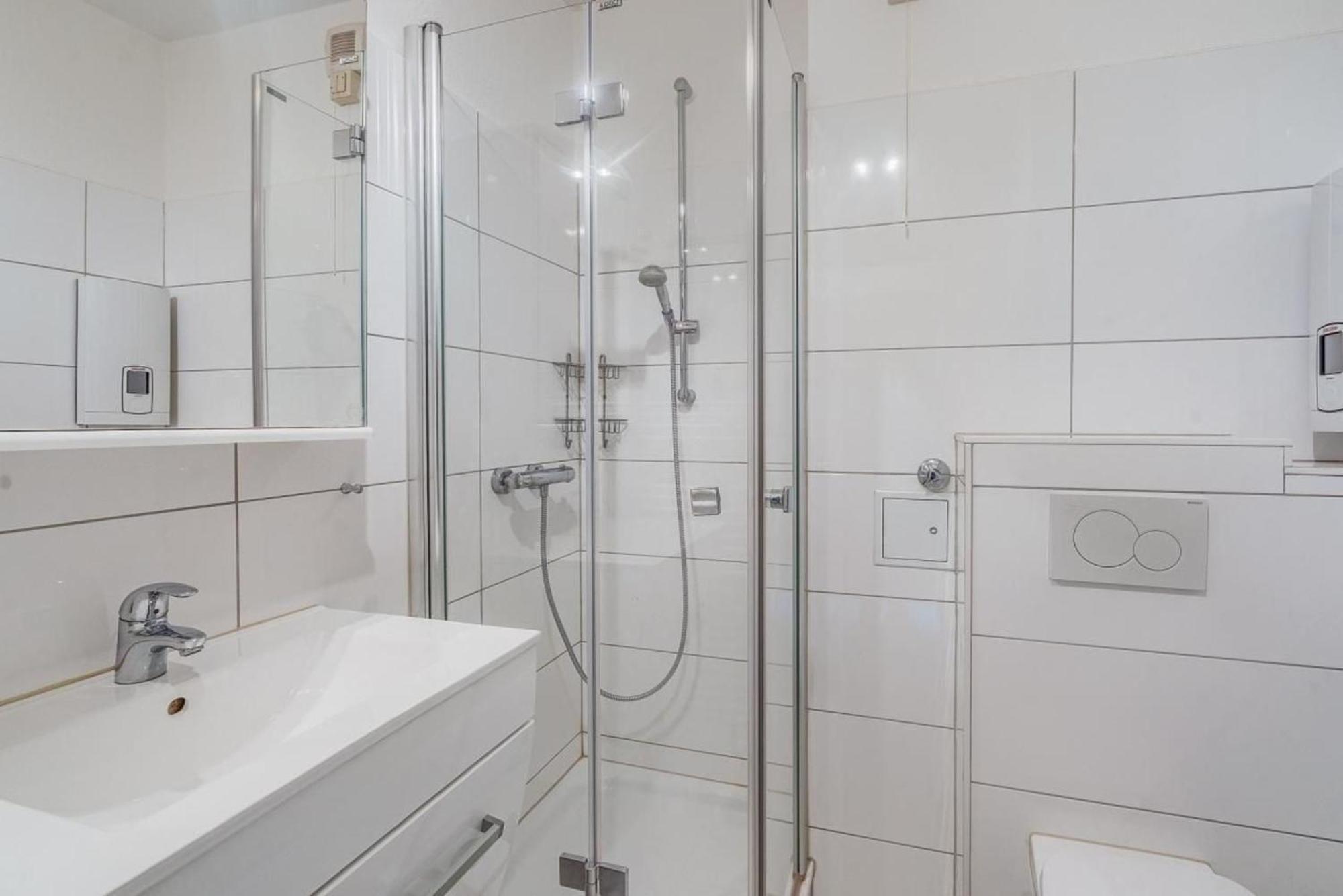 Alte Bergstrasse 6 Schollenblick Apartment ชาร์บอยท์ซ ภายนอก รูปภาพ