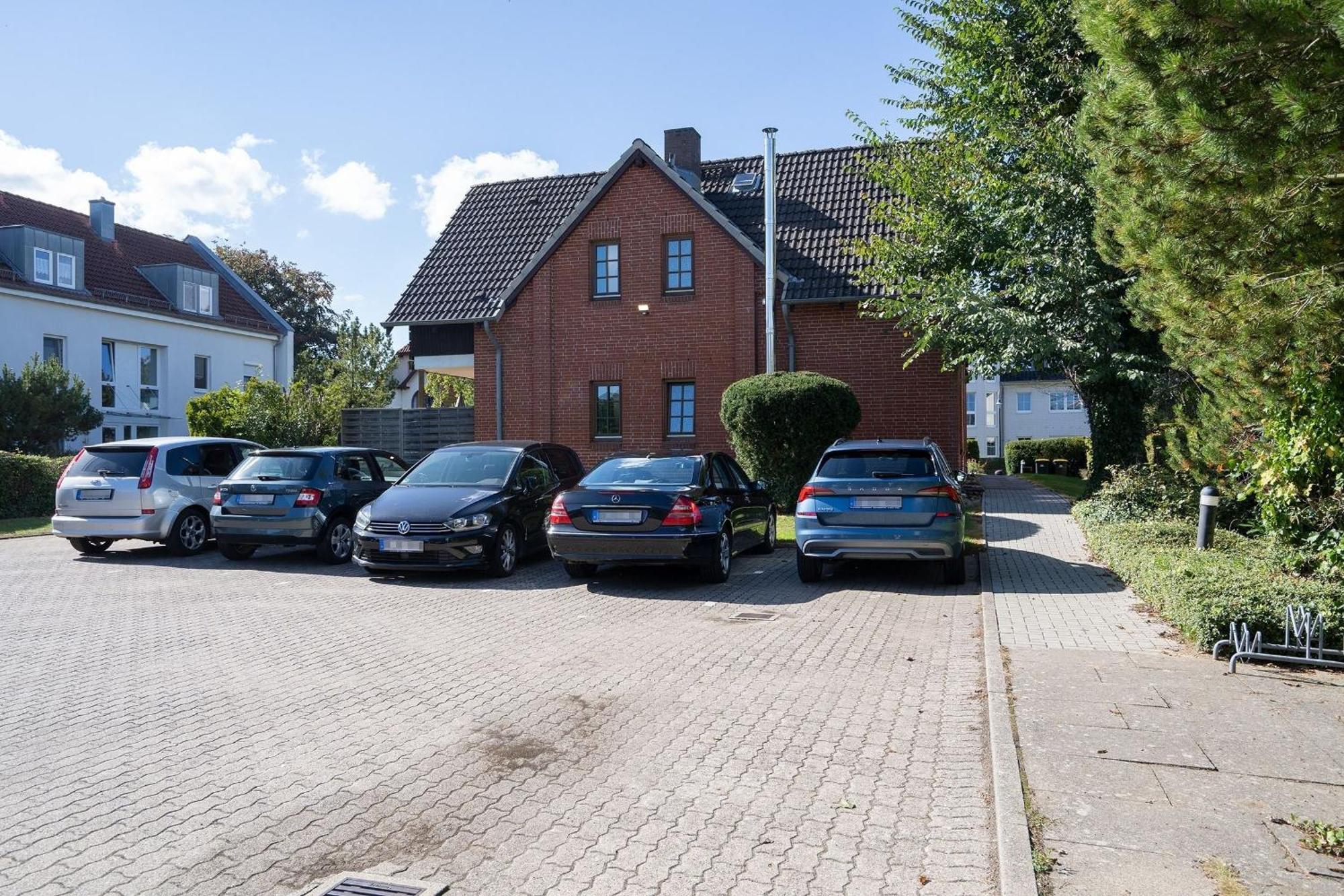 Alte Bergstrasse 6 Schollenblick Apartment ชาร์บอยท์ซ ภายนอก รูปภาพ