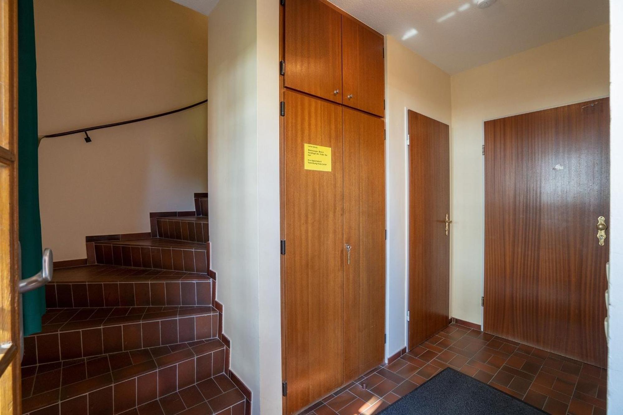 Alte Bergstrasse 6 Schollenblick Apartment ชาร์บอยท์ซ ภายนอก รูปภาพ
