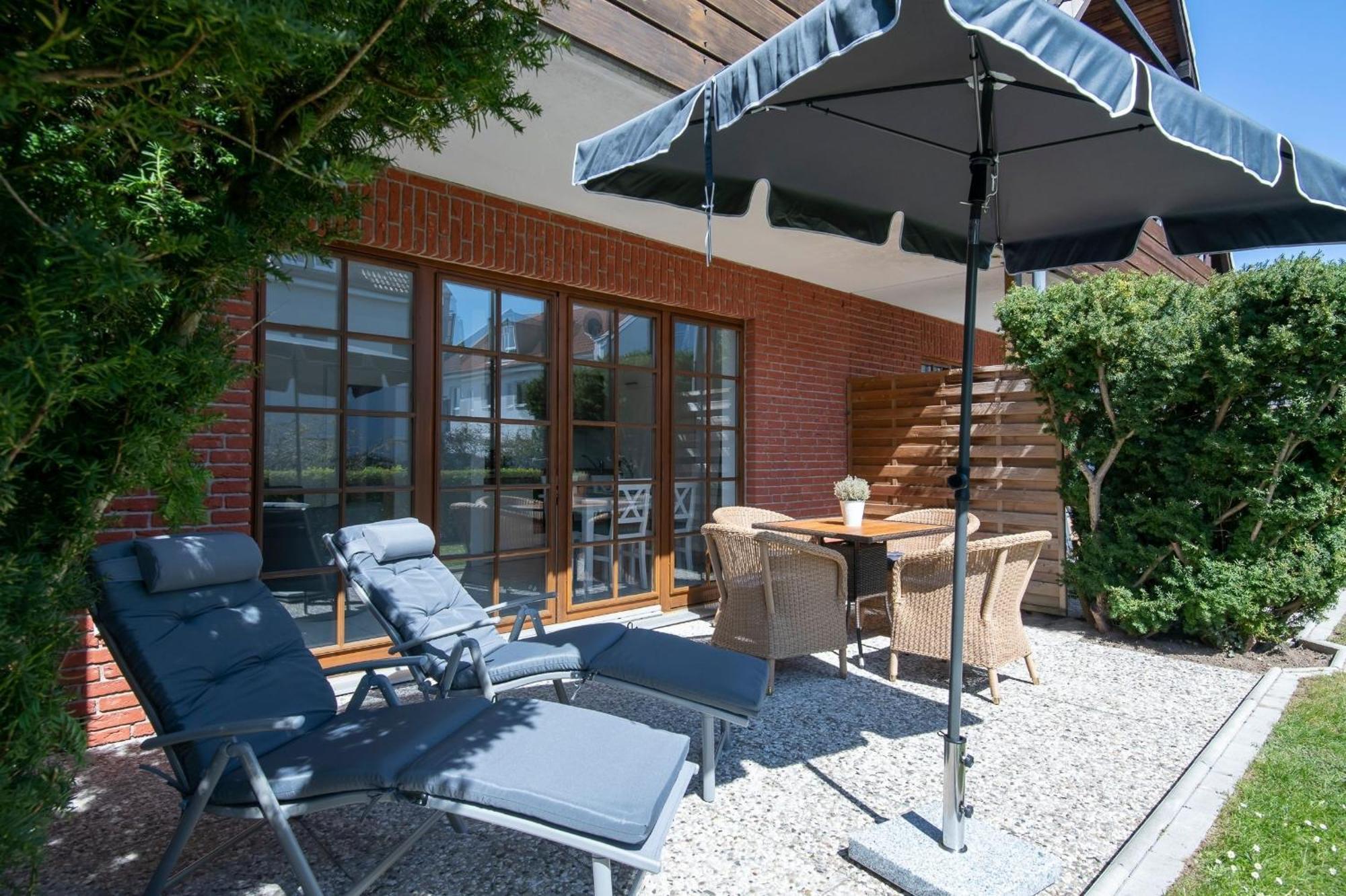 Alte Bergstrasse 6 Schollenblick Apartment ชาร์บอยท์ซ ภายนอก รูปภาพ