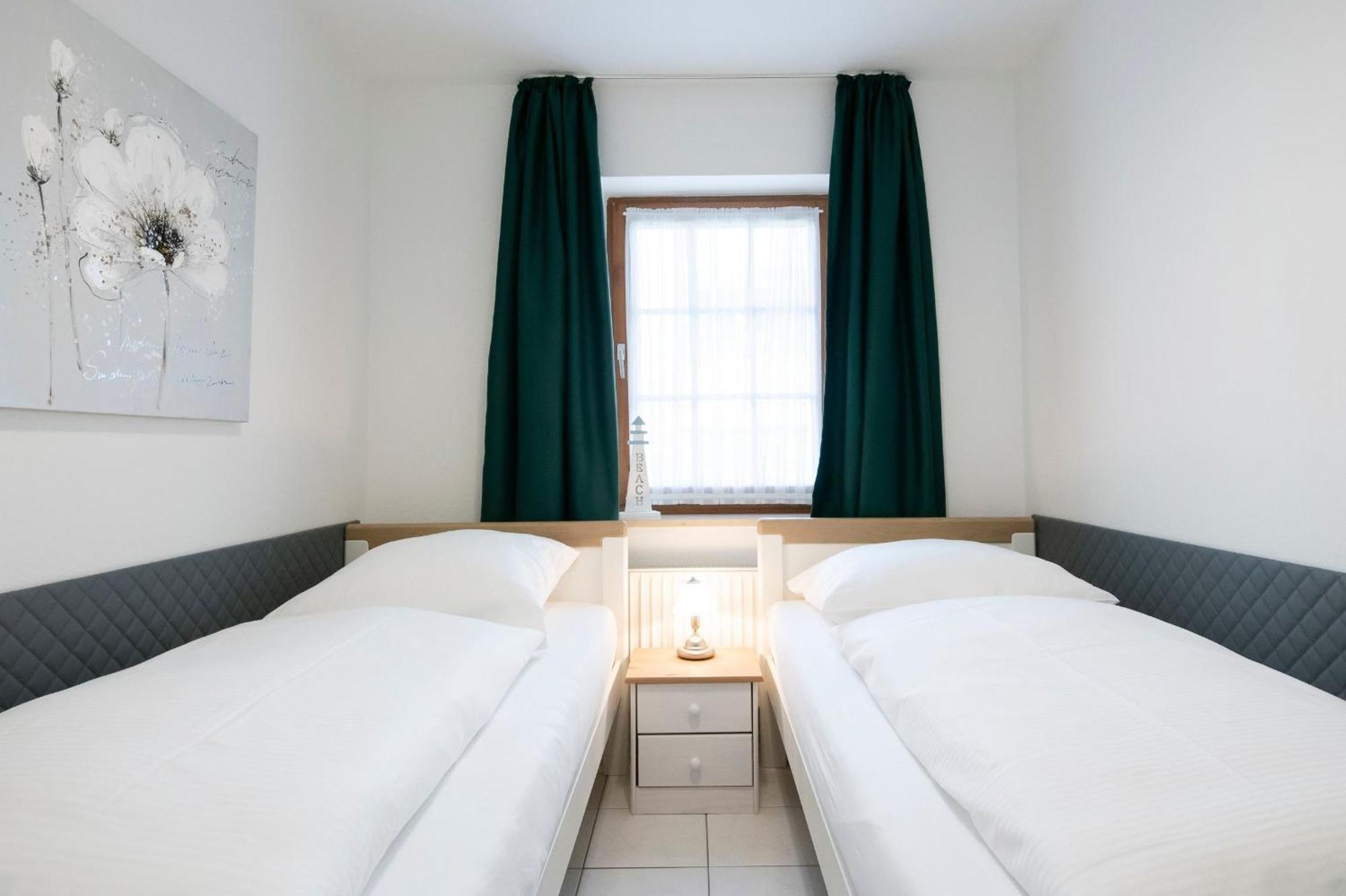 Alte Bergstrasse 6 Schollenblick Apartment ชาร์บอยท์ซ ภายนอก รูปภาพ