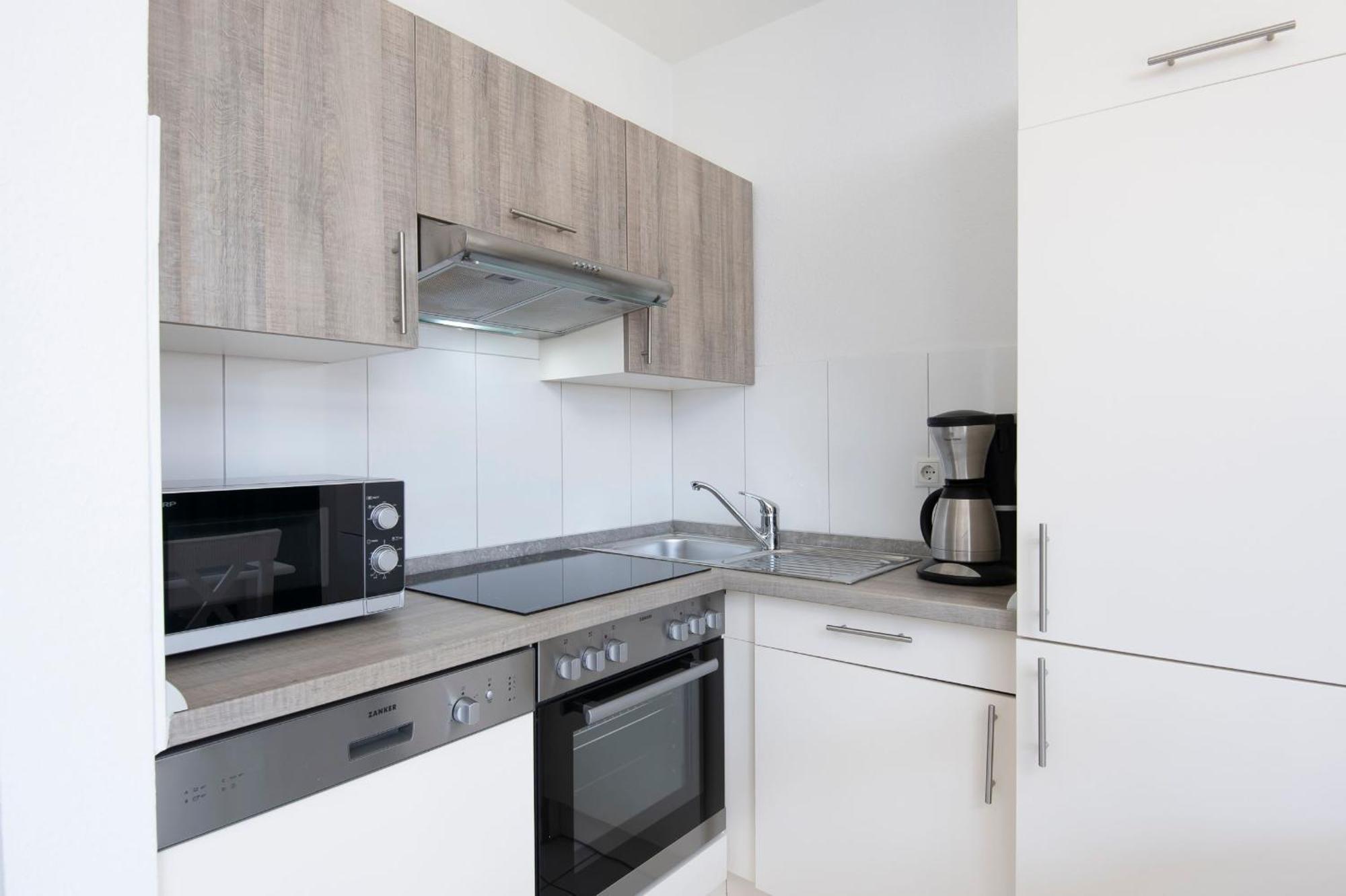 Alte Bergstrasse 6 Schollenblick Apartment ชาร์บอยท์ซ ภายนอก รูปภาพ