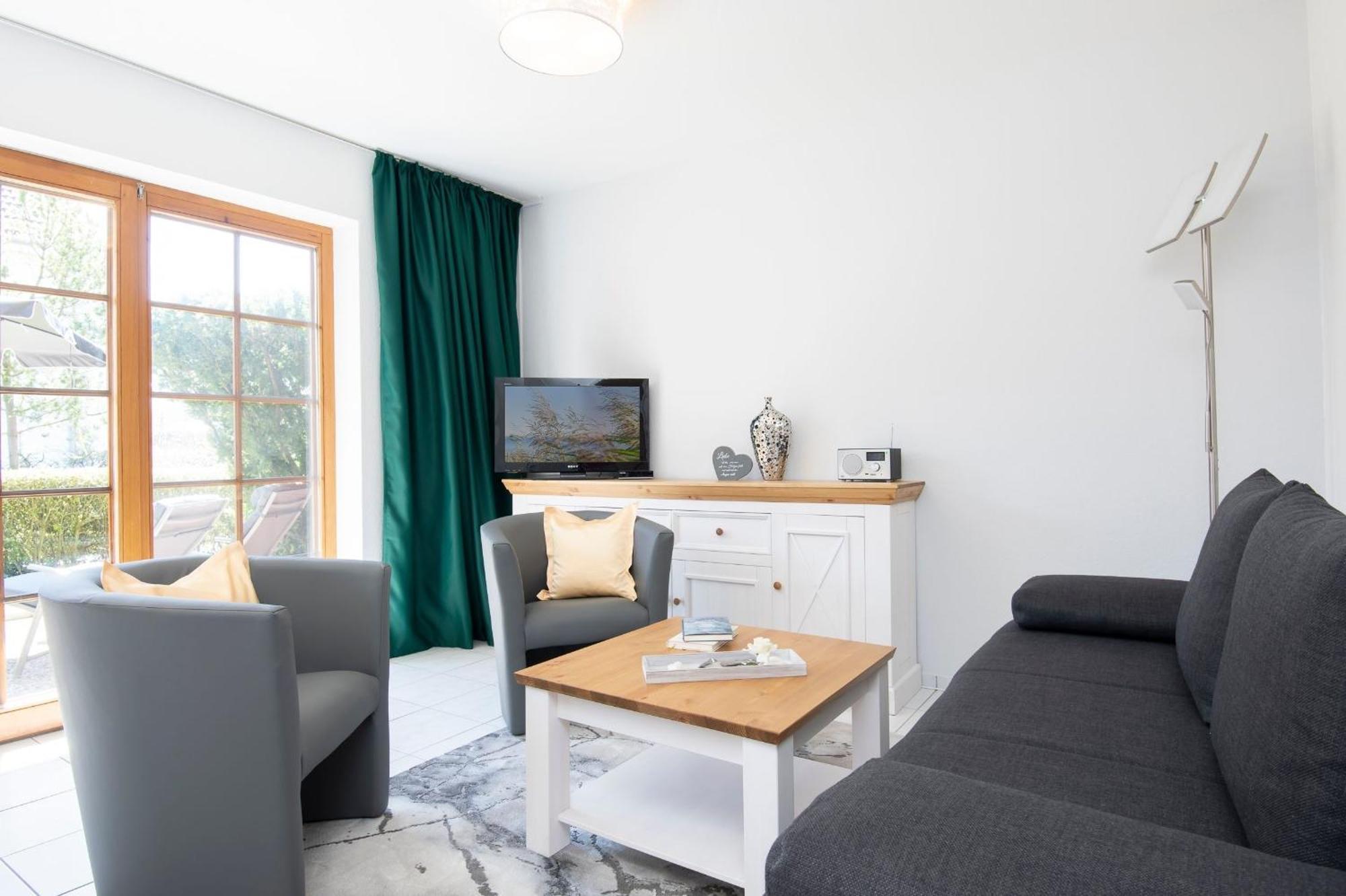 Alte Bergstrasse 6 Schollenblick Apartment ชาร์บอยท์ซ ภายนอก รูปภาพ